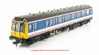 35-527 Bachmann Class 121 Single Car DMU Set number L124 in Revised Network SouthEast livery